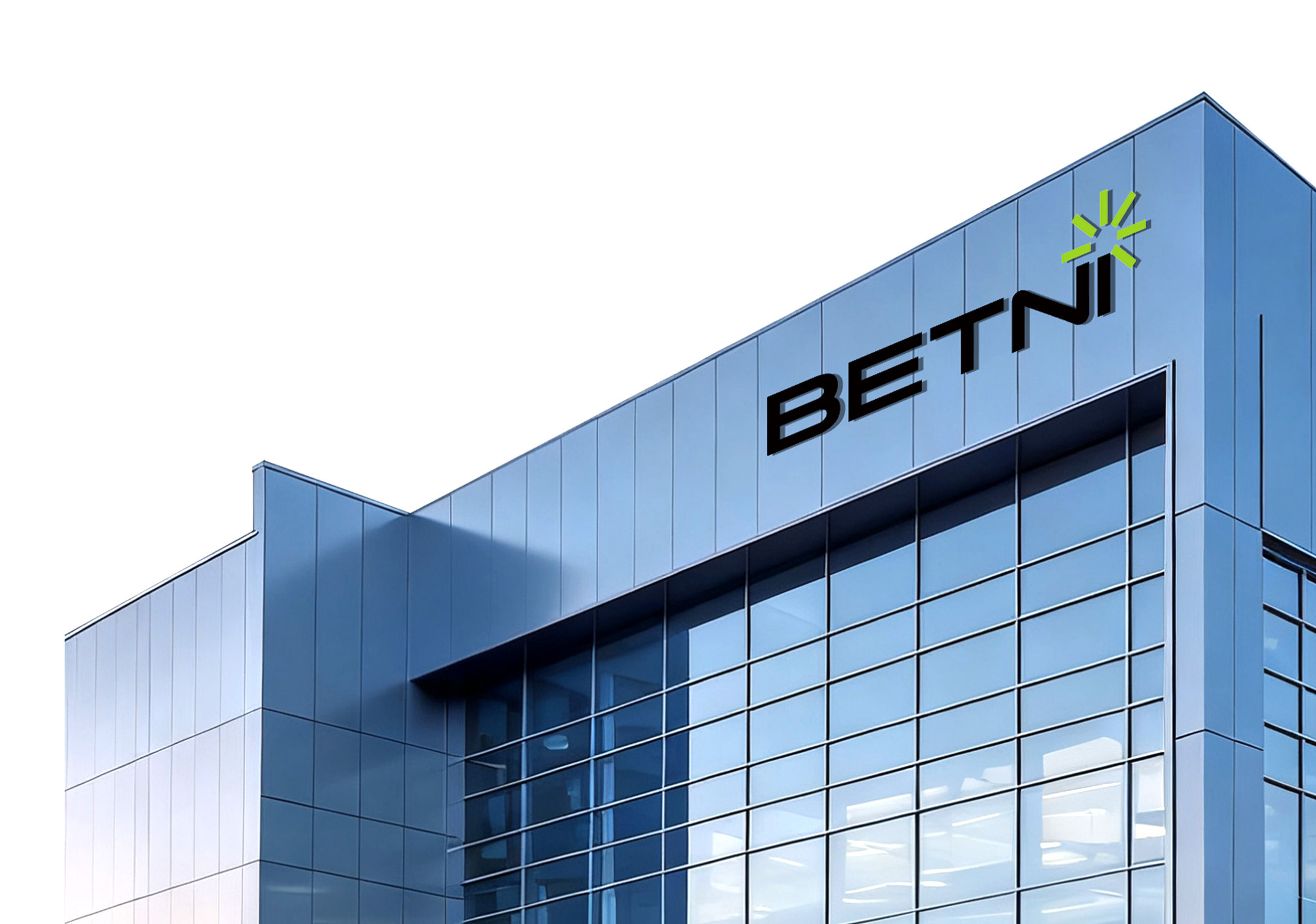 BETNI clean energy manufacturing facility